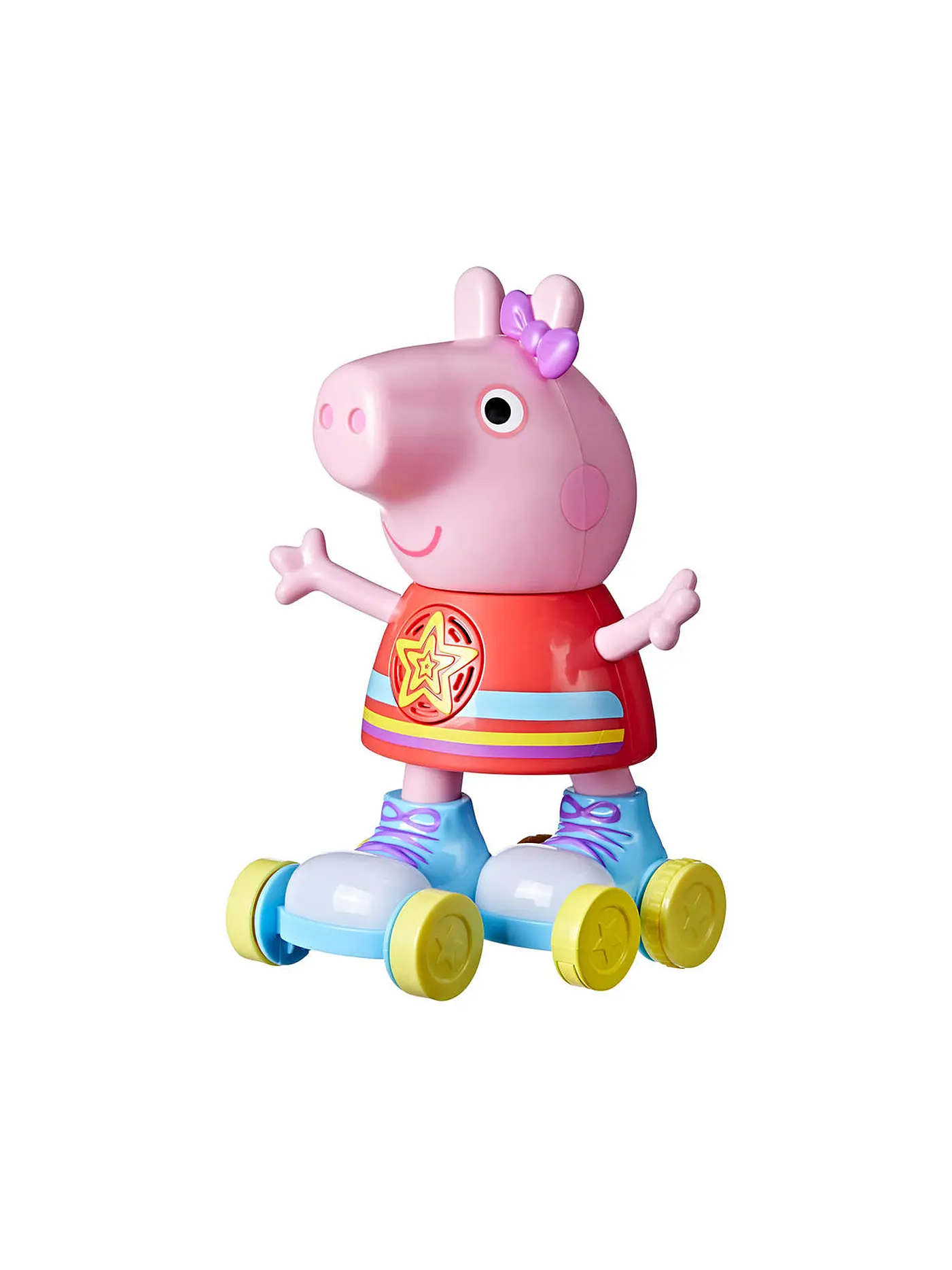 HASBRO | Peppa Pig Rollschuhspaß mit Peppa | 